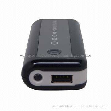 Portable Charger with Various Colors and Good Quality